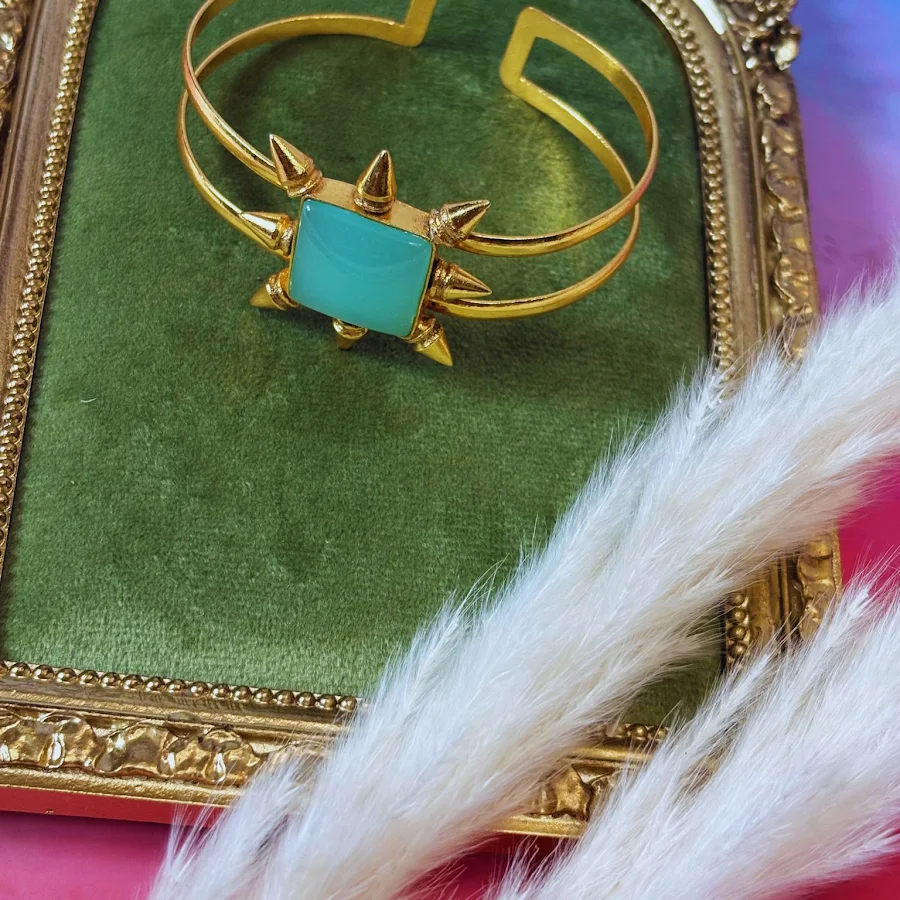Azura Star Cuff Bracelet