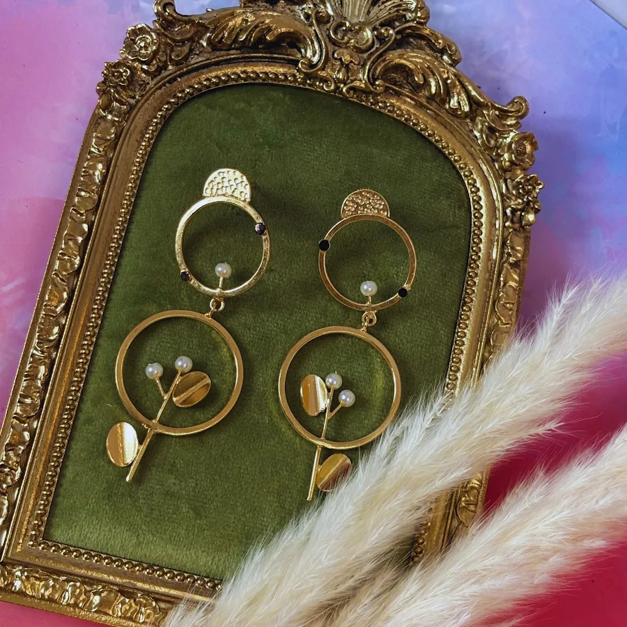 Celinea Earrings