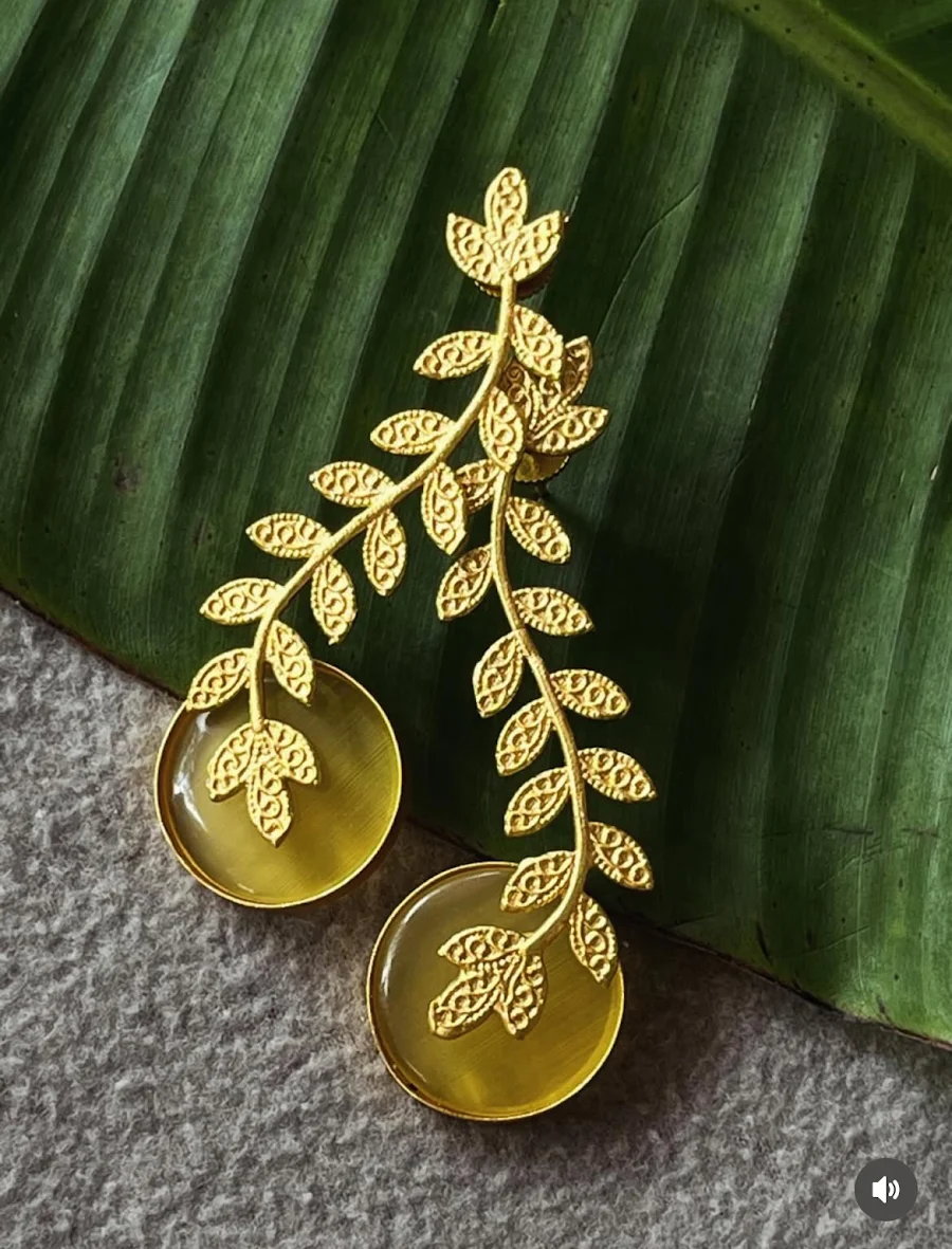 Golden Leaves