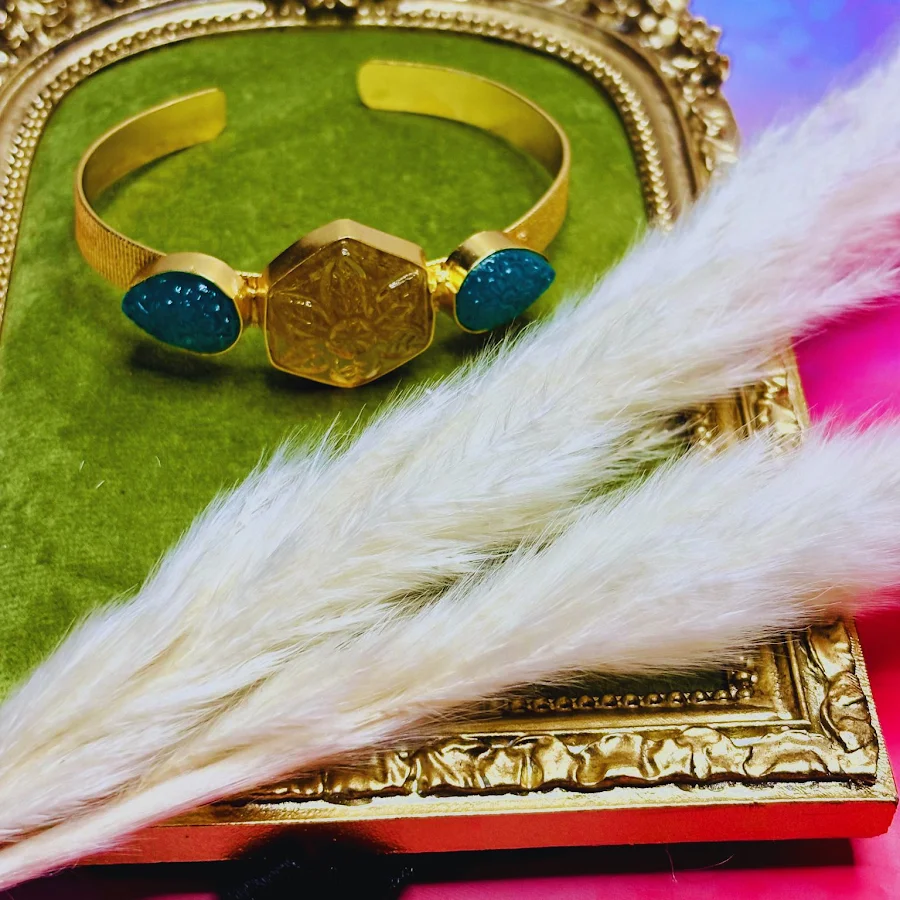 Handcuff Bracelet