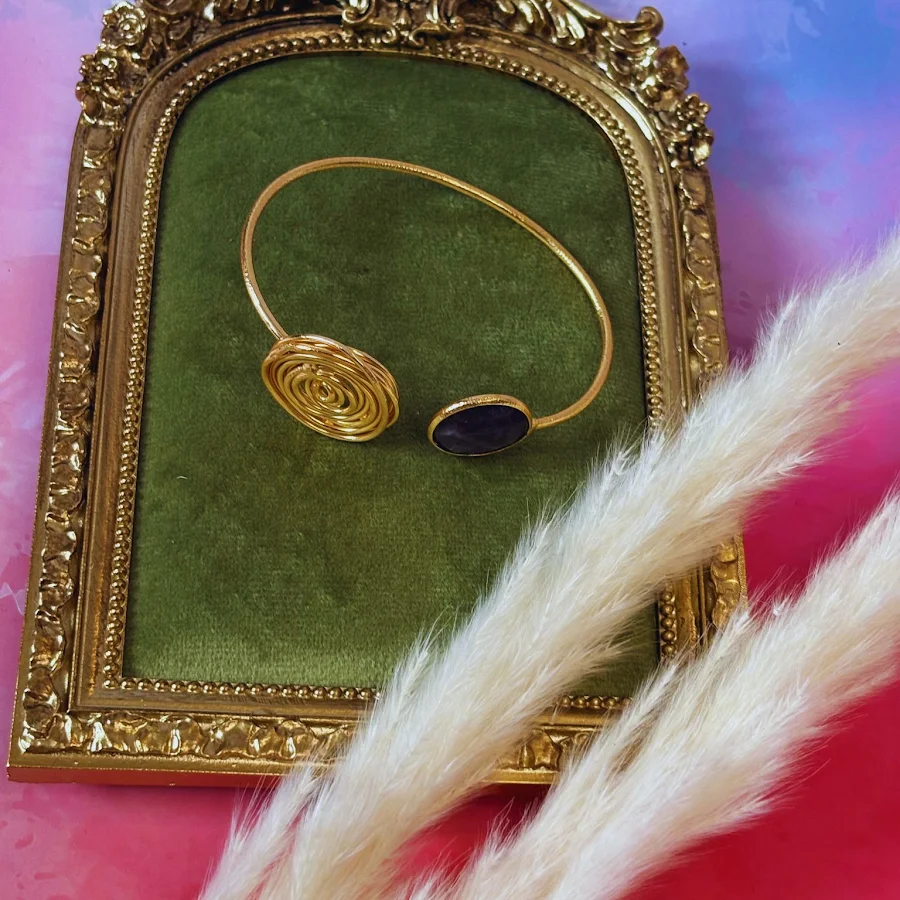 Handcuff Bracelet