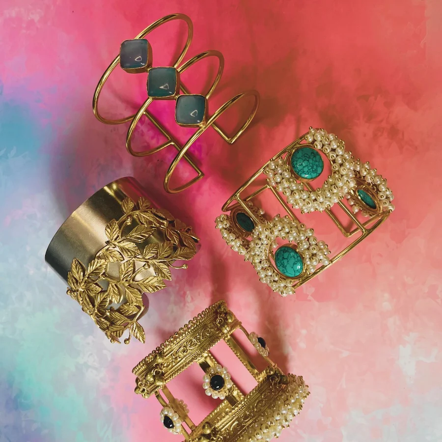 Handcuff Bracelets