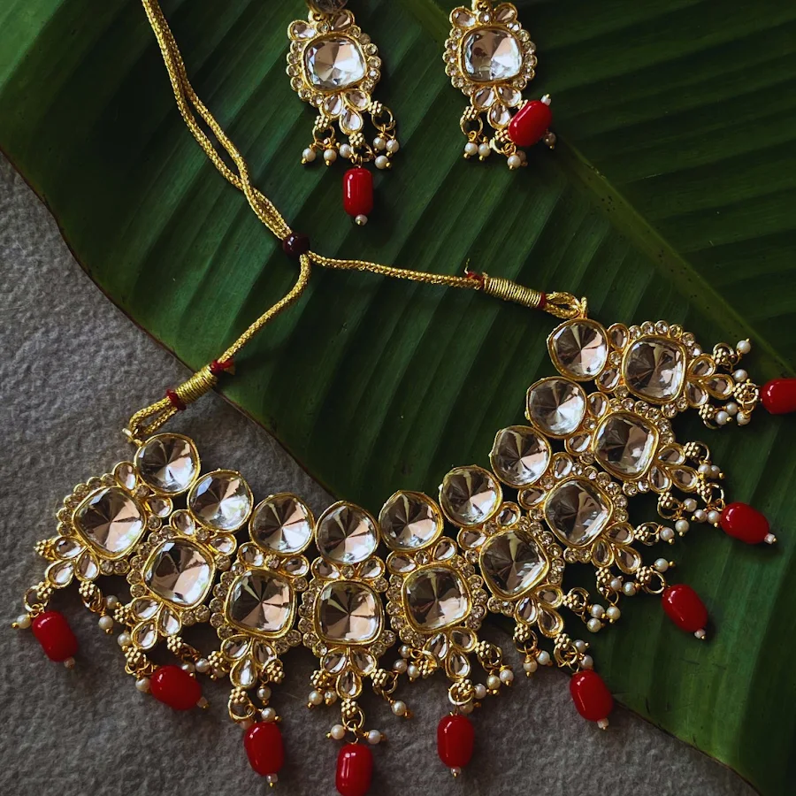 Kundan Necklace 001