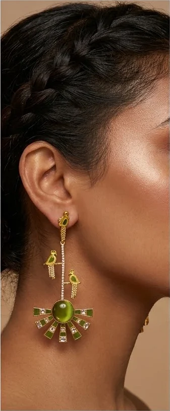 Lumen Lark Earrings