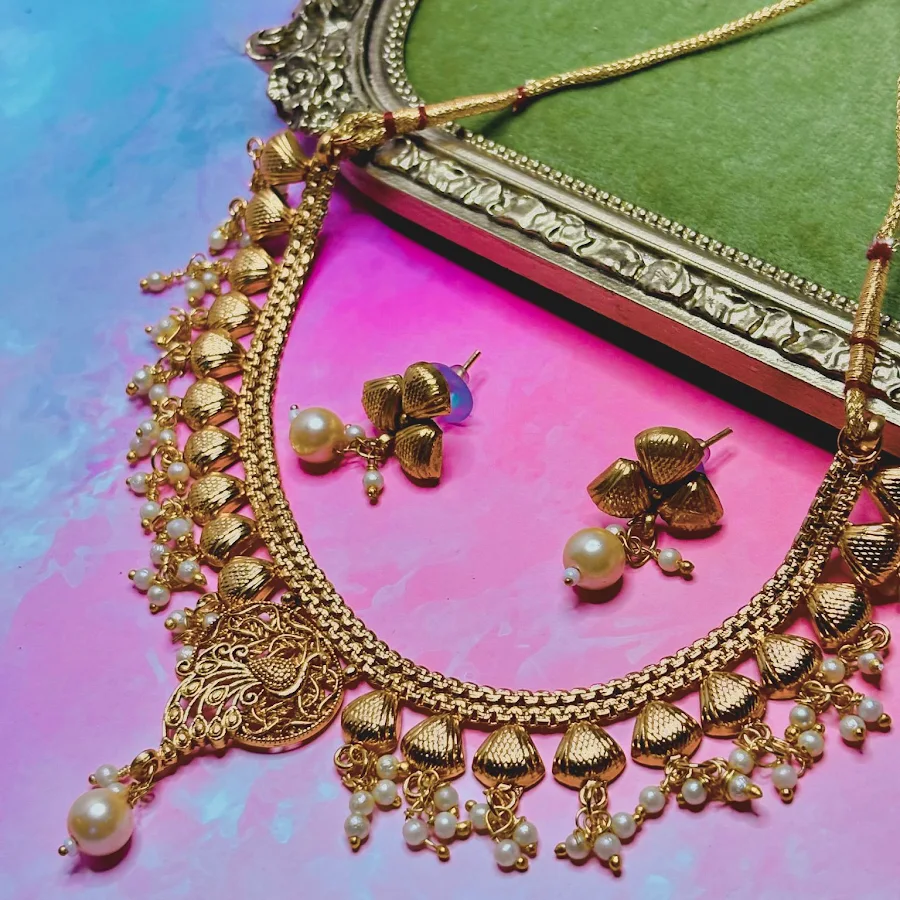 Maharani Nupur Set