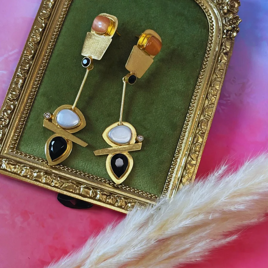 Mystic Eye Dangles