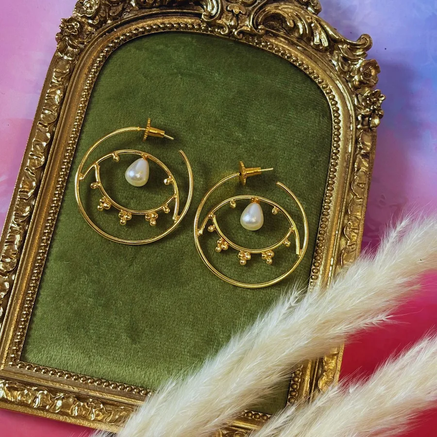 Venus Orbit Pearls